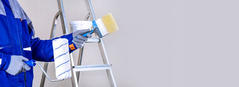 Business Painting in Pinellas County, FL