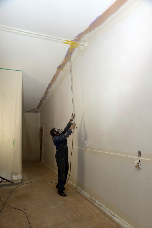 Office Interior Painting