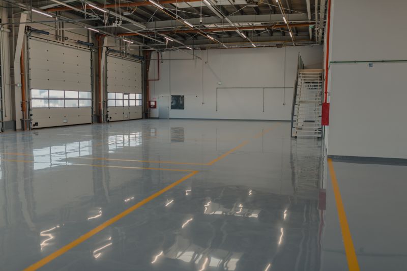 Epoxy Floor Coating
