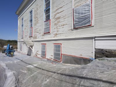 Office Wall Painting