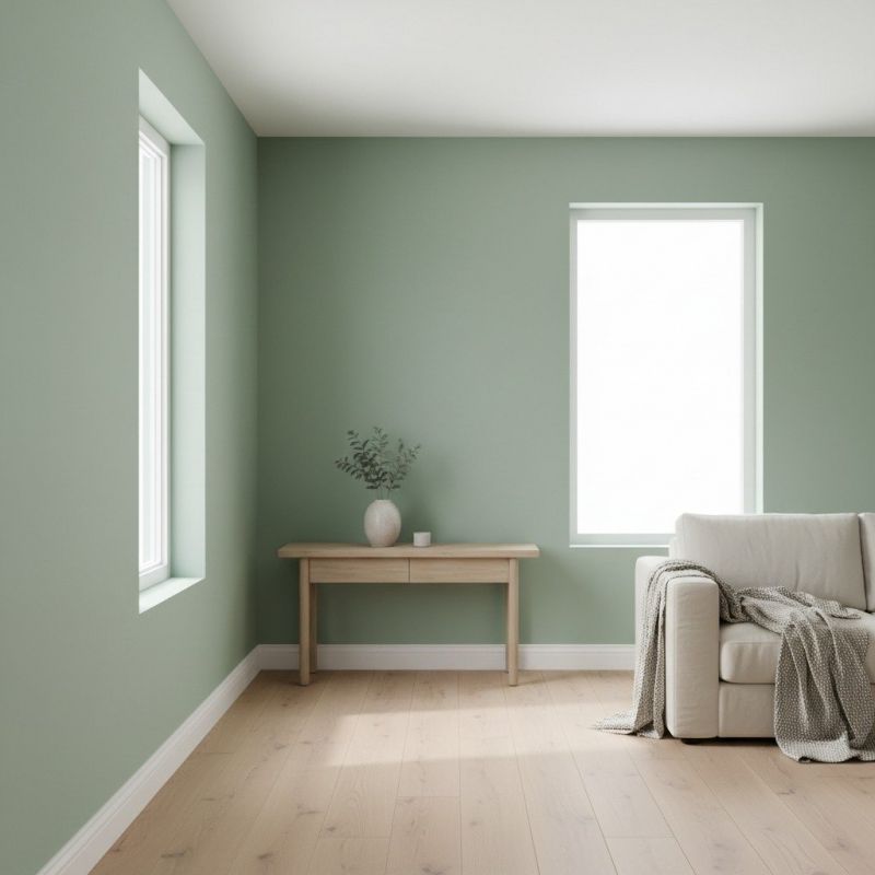 Reception Area Painting in Loveland, CO
